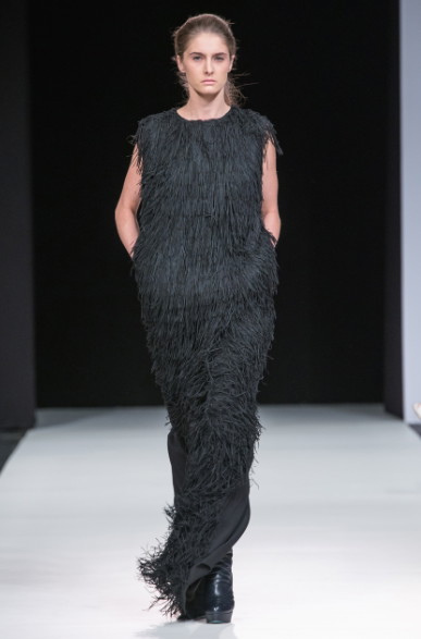 Fashion Week Poland: Miguel Vieira jesień-zima 2015/2016