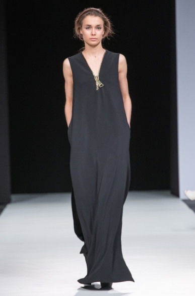 Fashion Week Poland: Miguel Vieira jesień-zima 2015/2016