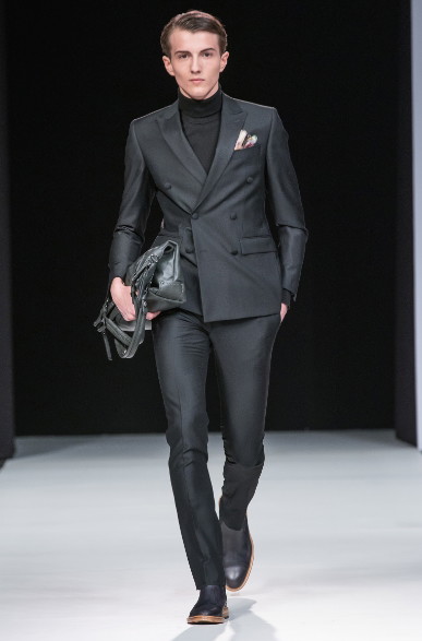 Fashion Week Poland: Miguel Vieira jesień-zima 2015/2016
