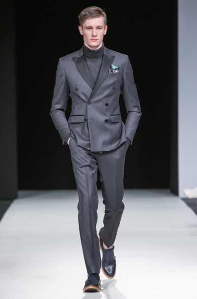 Fashion Week Poland: Miguel Vieira jesień-zima 2015/2016