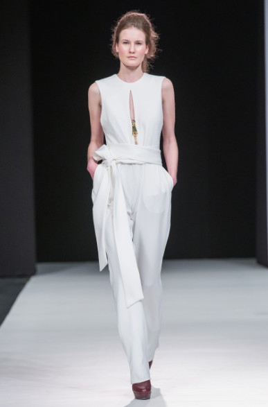 Fashion Week Poland: Miguel Vieira jesień-zima 2015/2016