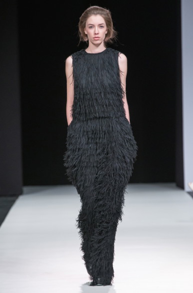 Fashion Week Poland: Miguel Vieira jesień-zima 2015/2016