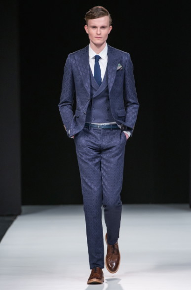 Fashion Week Poland: Miguel Vieira jesień-zima 2015/2016