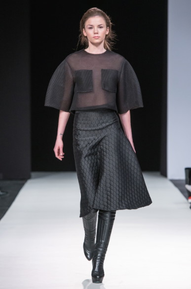 Fashion Week Poland: Miguel Vieira jesień-zima 2015/2016