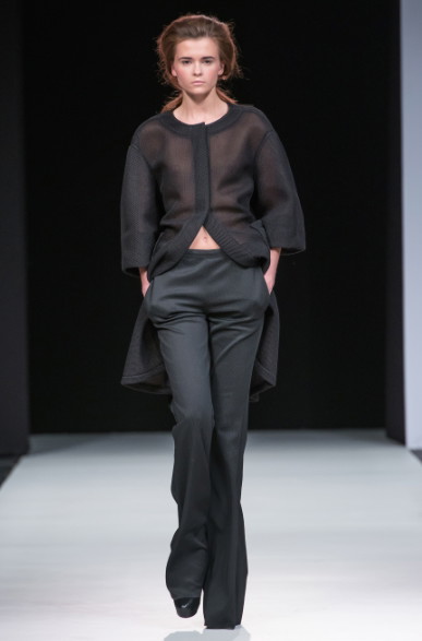 Fashion Week Poland: Miguel Vieira jesień-zima 2015/2016