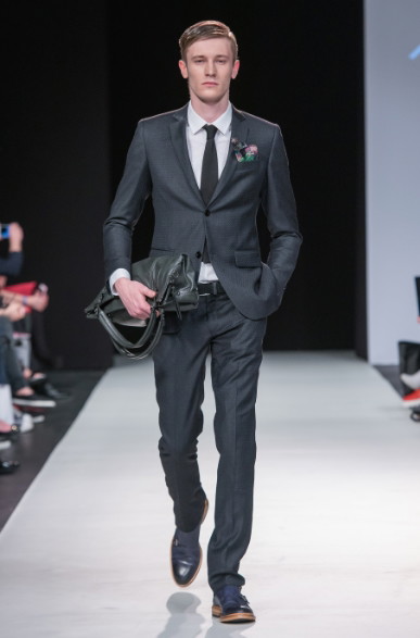 Fashion Week Poland: Miguel Vieira jesień-zima 2015/2016