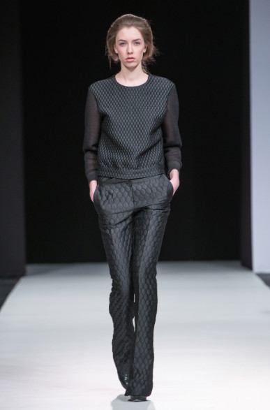 Fashion Week Poland: Miguel Vieira jesień-zima 2015/2016