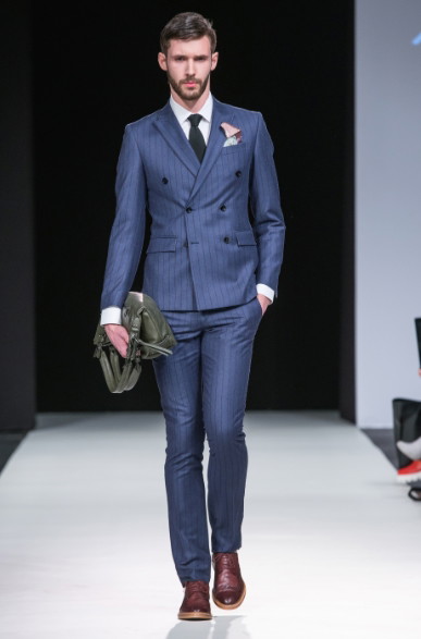Fashion Week Poland: Miguel Vieira jesień-zima 2015/2016