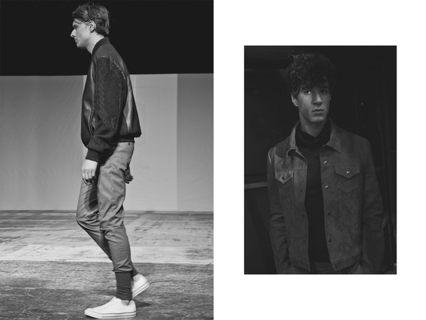 Fashion Week Poland: Wojtek Haratyk jesień-zima 2015/2016