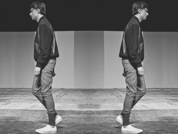 Fashion Week Poland: Wojtek Haratyk jesień-zima 2015/2016