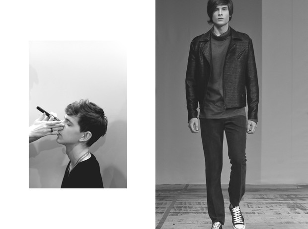 Fashion Week Poland: Wojtek Haratyk jesień-zima 2015/2016