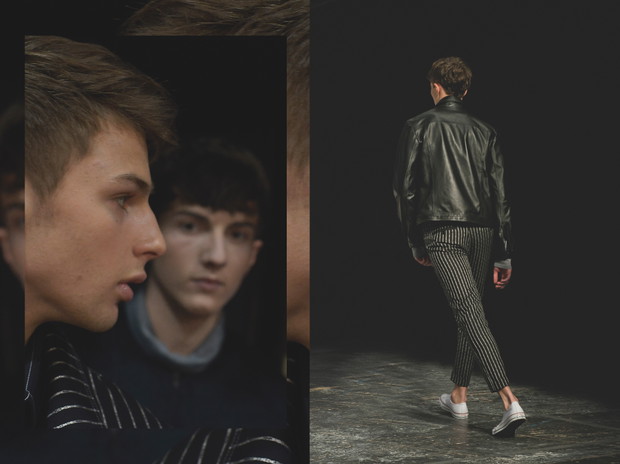 Fashion Week Poland: Wojtek Haratyk jesień-zima 2015/2016