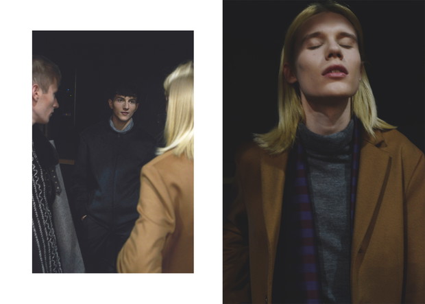Fashion Week Poland: Wojtek Haratyk jesień-zima 2015/2016