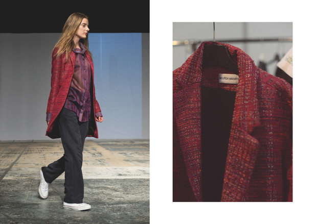 Fashion Week Poland: Wojtek Haratyk jesień-zima 2015/2016