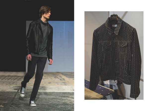 Fashion Week Poland: Wojtek Haratyk jesień-zima 2015/2016