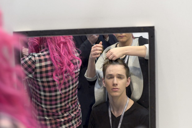 Fashion Week Poland: Wojtek Haratyk jesień-zima 2015/2016