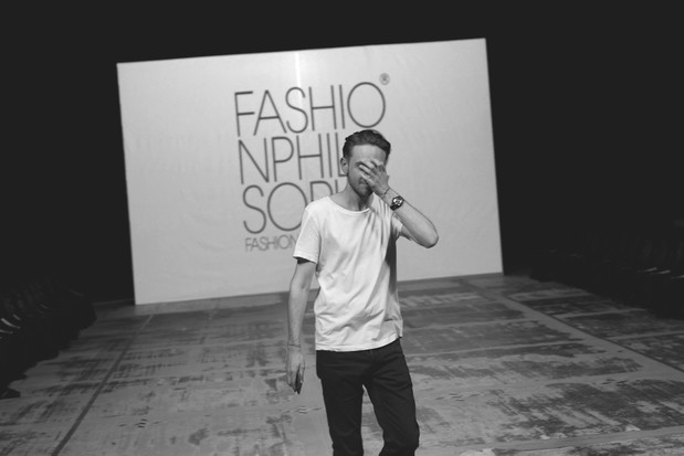 Fashion Week Poland: Wojtek Haratyk jesień-zima 2015/2016