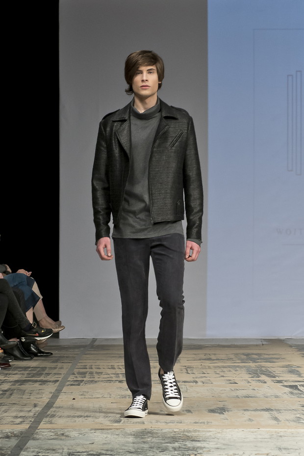 Fashion Week Poland: Wojtek Haratyk jesień-zima 2015/2016