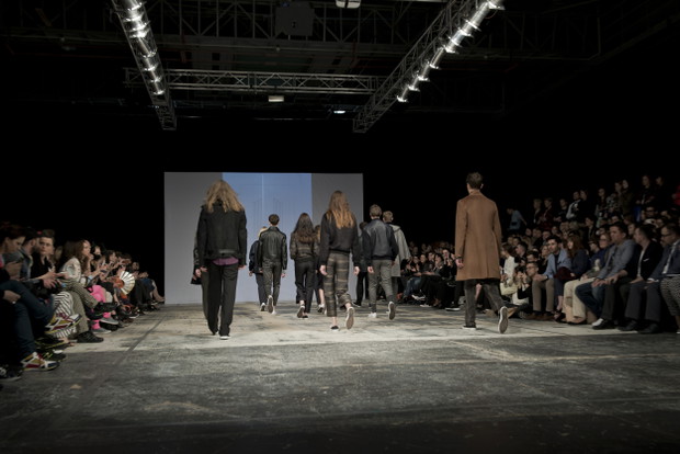 Fashion Week Poland: Wojtek Haratyk jesień-zima 2015/2016