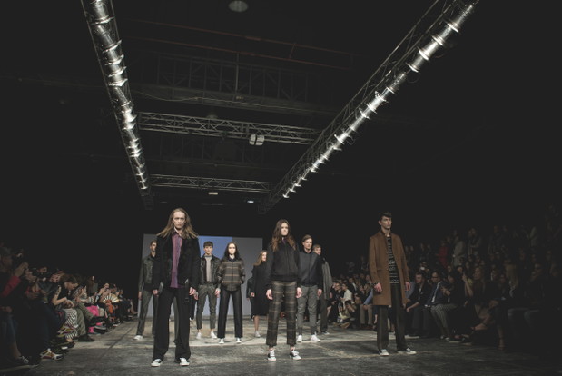Fashion Week Poland: Wojtek Haratyk jesień-zima 2015/2016