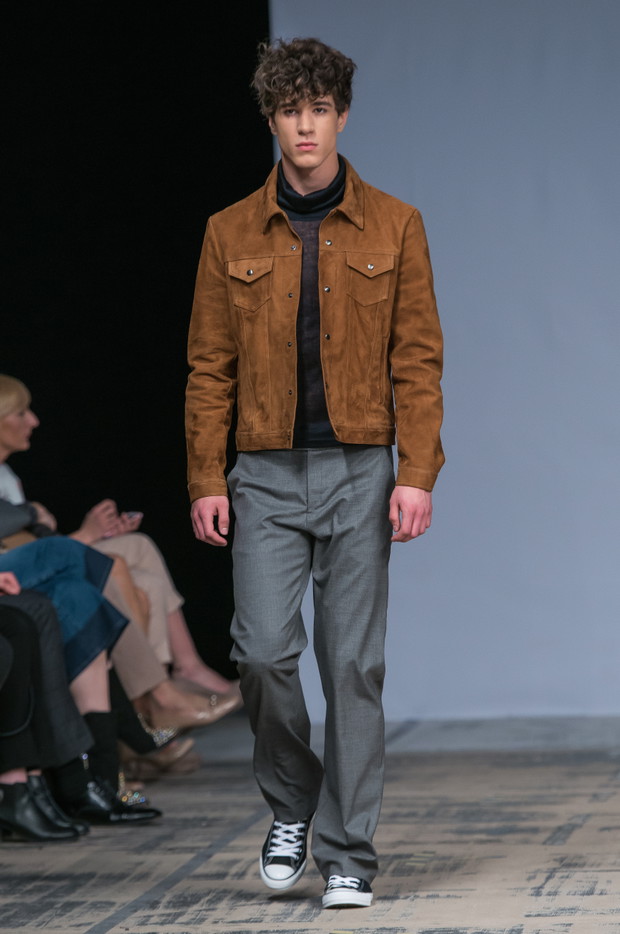 Fashion Week Poland: Wojtek Haratyk jesień-zima 2015/2016