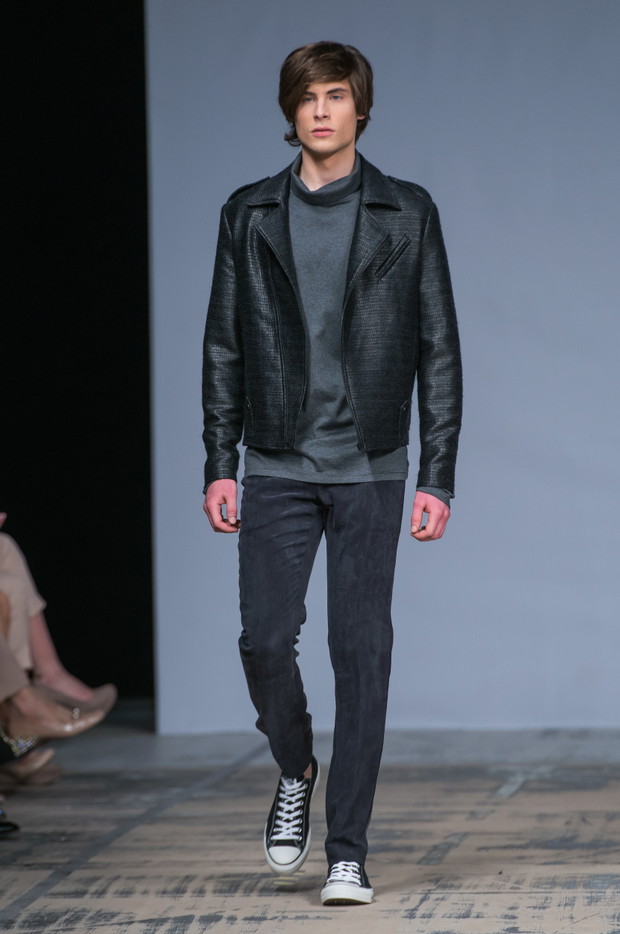 Fashion Week Poland: Wojtek Haratyk jesień-zima 2015/2016