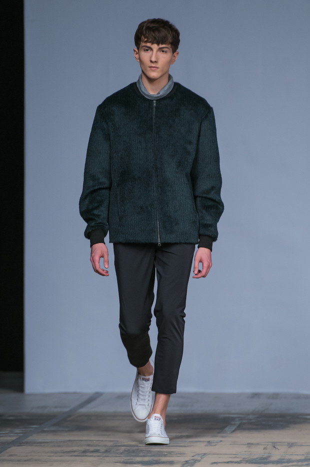 Fashion Week Poland: Wojtek Haratyk jesień-zima 2015/2016
