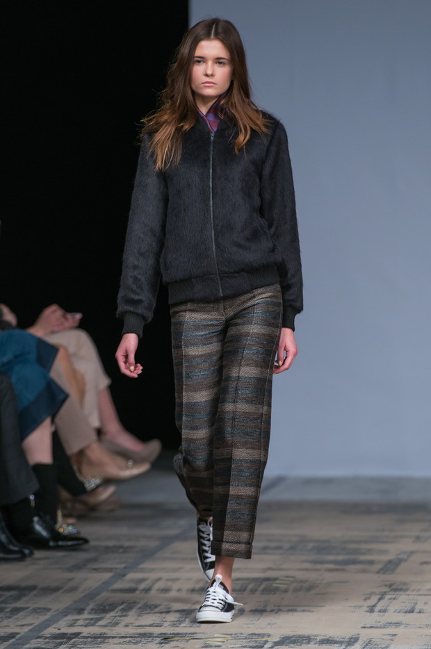Fashion Week Poland: Wojtek Haratyk jesień-zima 2015/2016