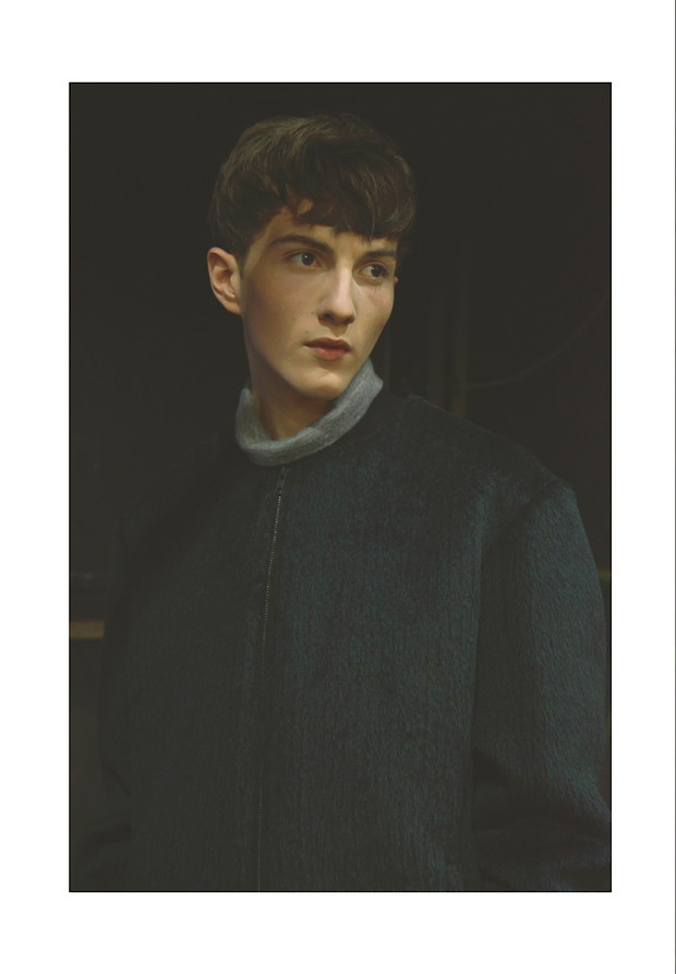 Fashion Week Poland: Wojtek Haratyk jesień-zima 2015/2016