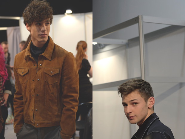 Fashion Week Poland: Wojtek Haratyk jesień-zima 2015/2016