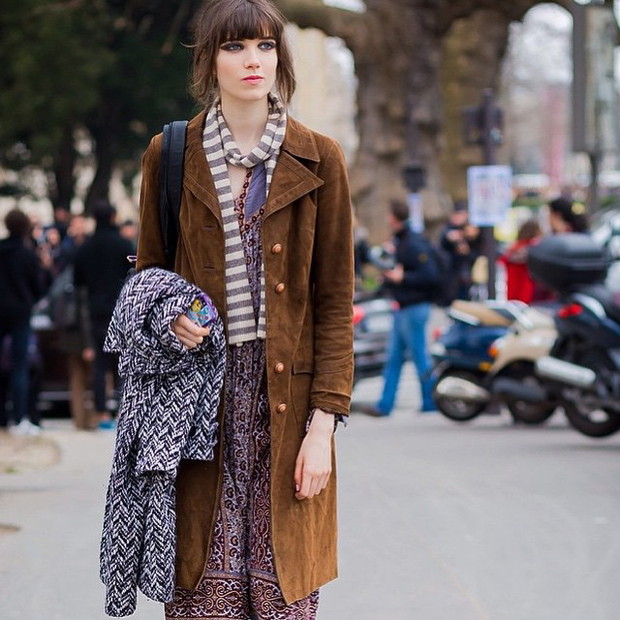 Grace Hartzelfot. imaxtree