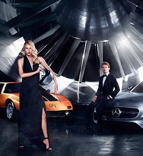 Mercedes-Benz Fashion Weekend Warsaw 2015