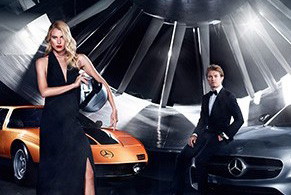 Mercedes-Benz Fashion Weekend Warsaw 2015