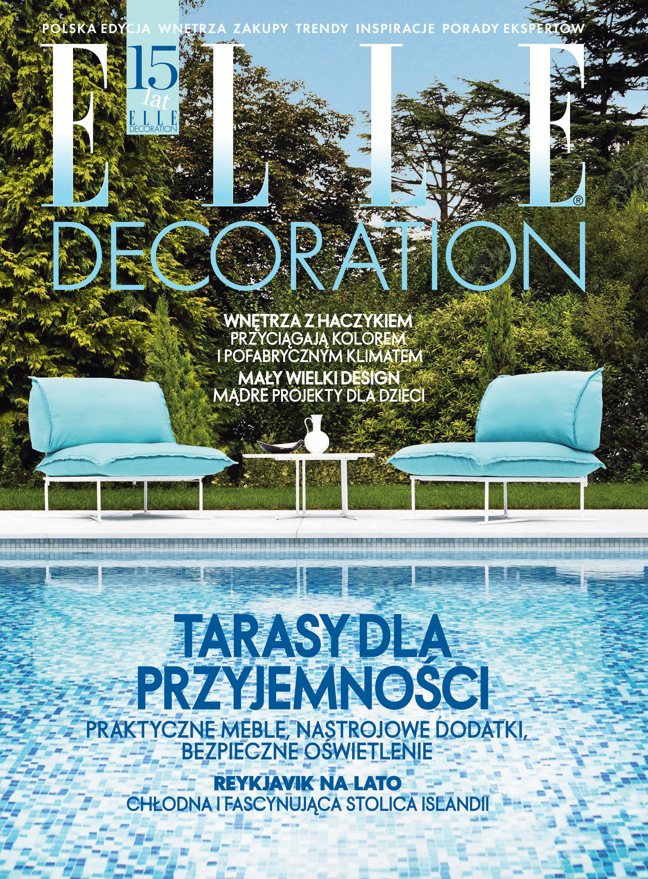 Nowy numer ELLE Decoration już w sprzedaży!