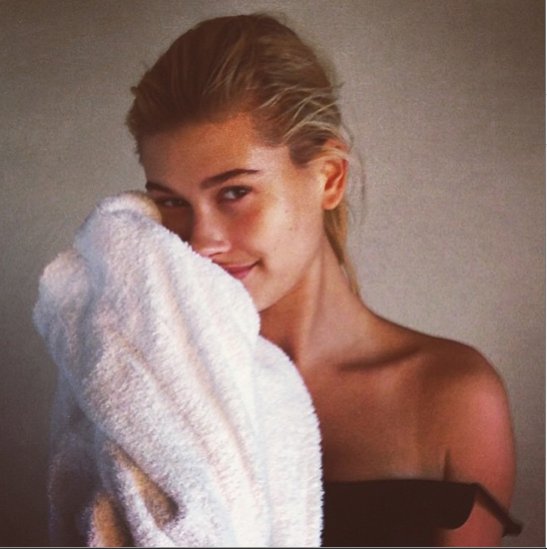 Hailey Baldwin fot. instagram.com/haileybaldwin