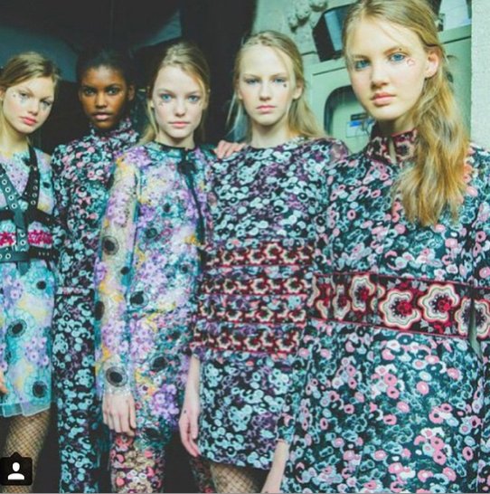 Ireland Baldwin fot. instagram.com/irelandbbaldwin