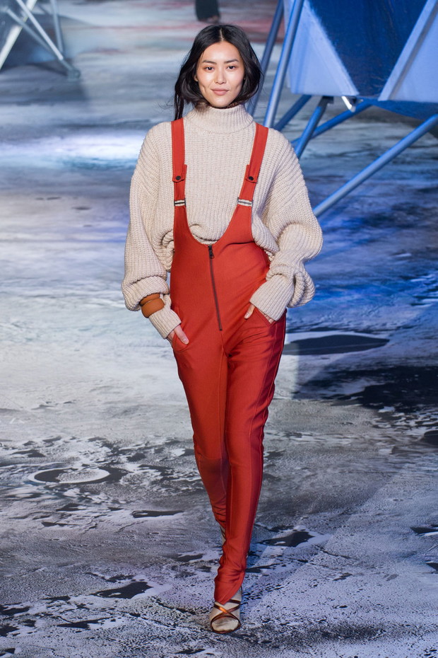 Kolekcja H&M Studio jesień-zima 2015/2016 fot. Imaxtree