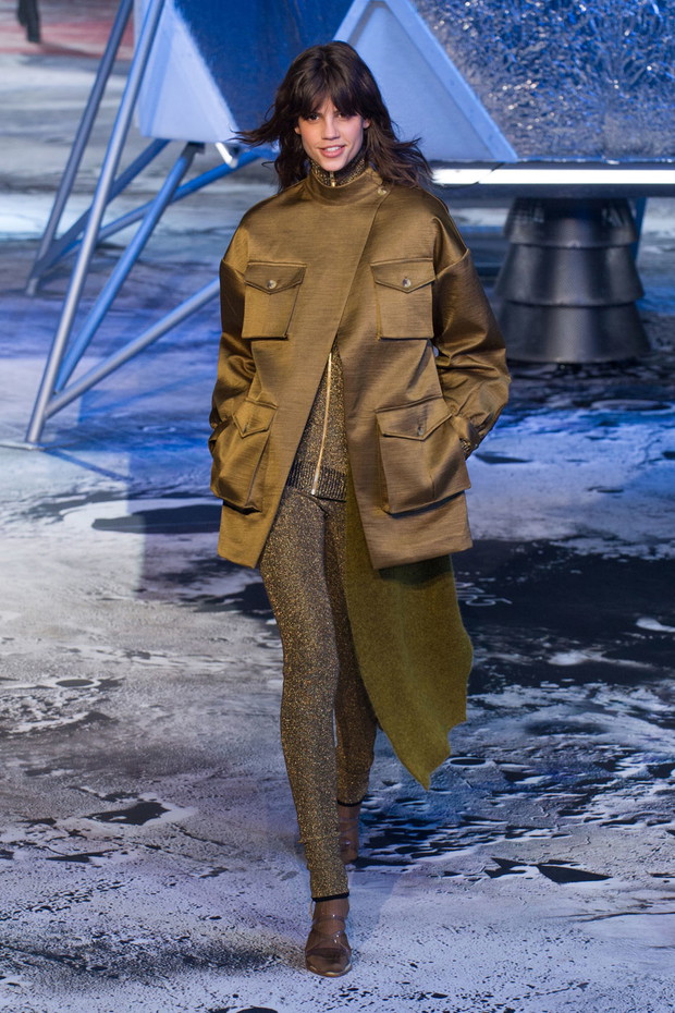 Kolekcja H&M Studio jesień-zima 2015/2016 fot. Imaxtree