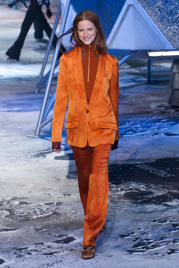 Kolekcja H&M Studio jesień-zima 2015/2016 fot. Imaxtree