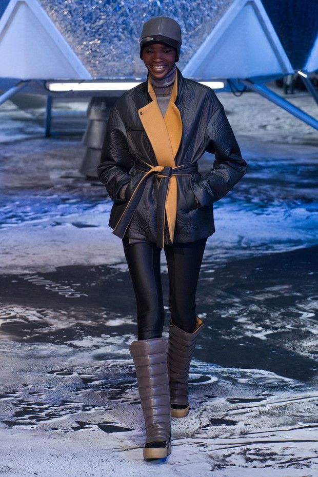 Kolekcja H&M Studio jesień-zima 2015/2016 fot. Imaxtree