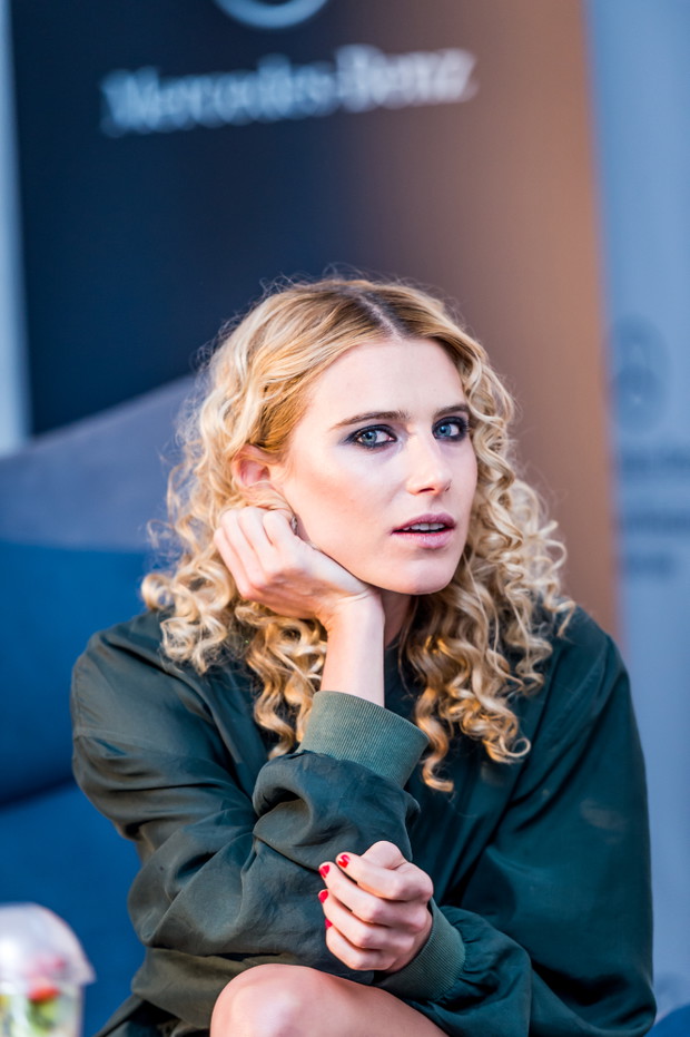 10 minut z modelką: Dree Hemingway