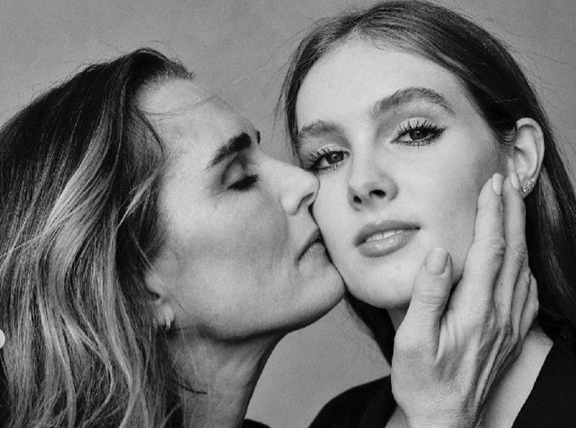 Brooke Shields