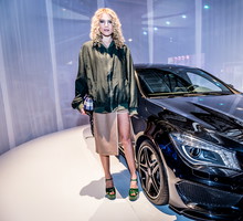 10 minut z modelką: Dree Hemingway