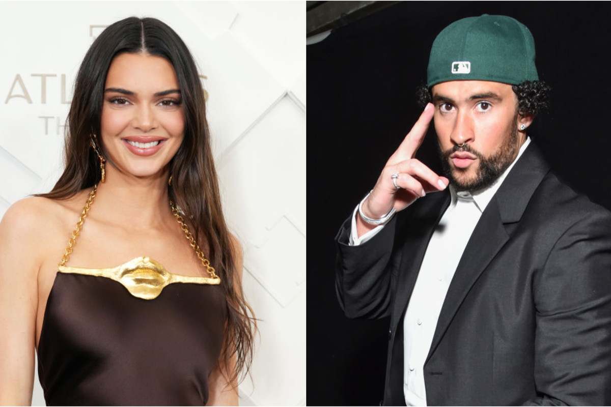 Kendall Jenner i Bad Bunny są parą? Plotki o ich związku rozpaliły internet do czerwoności