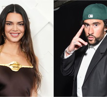 Kendall Jenner i Bad Bunny są parą? Plotki o ich związku rozpaliły internet do czerwoności