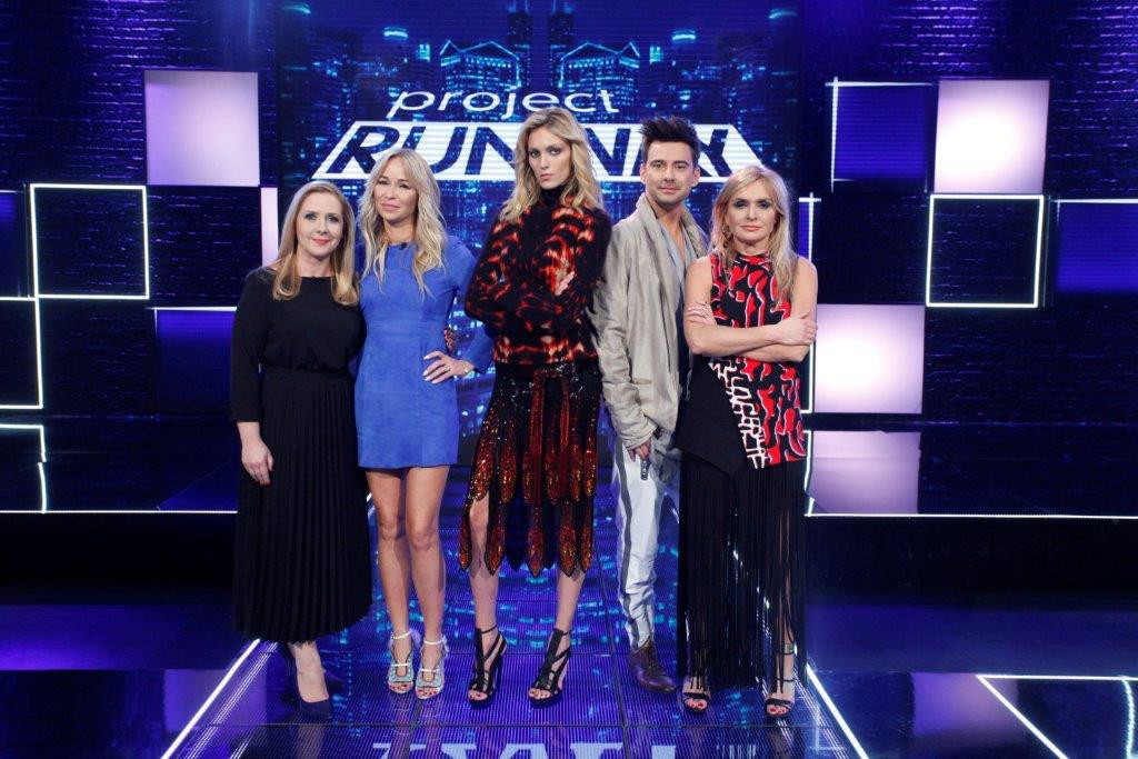 Project Runway 2, odc. 11