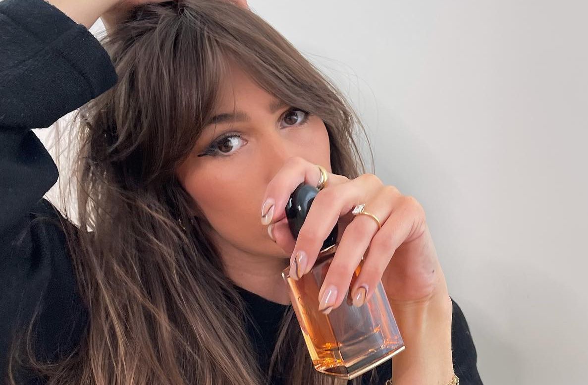 perfumy