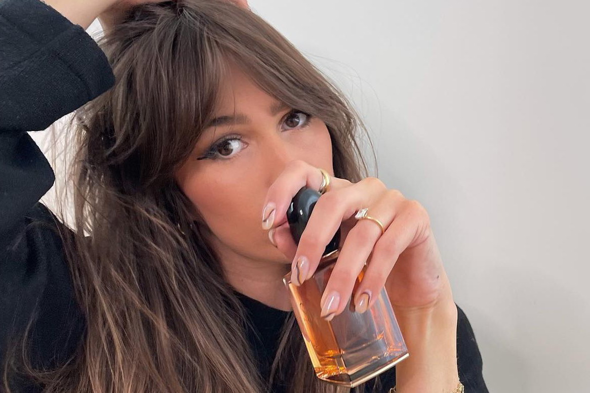 perfumy