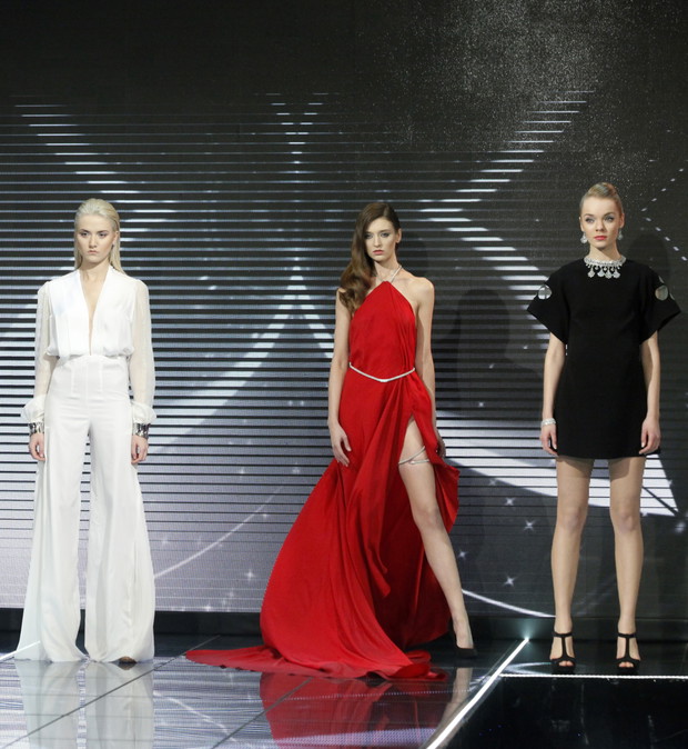 Project Runway 2, odc. 11