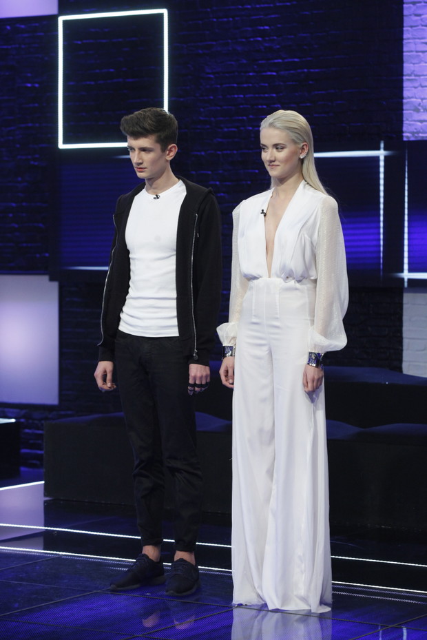 Project Runway 2, odc. 11